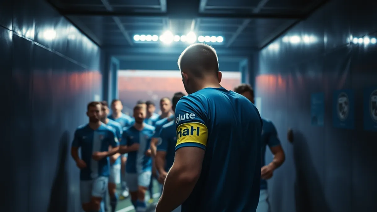 Blåvitt förbereder sig för crucial match mot Norrköping