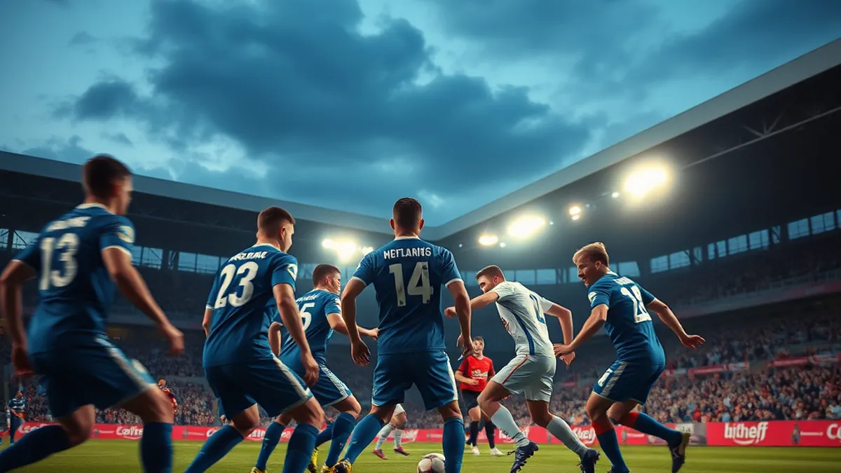 IFK Göteborg draws against Vålerenga