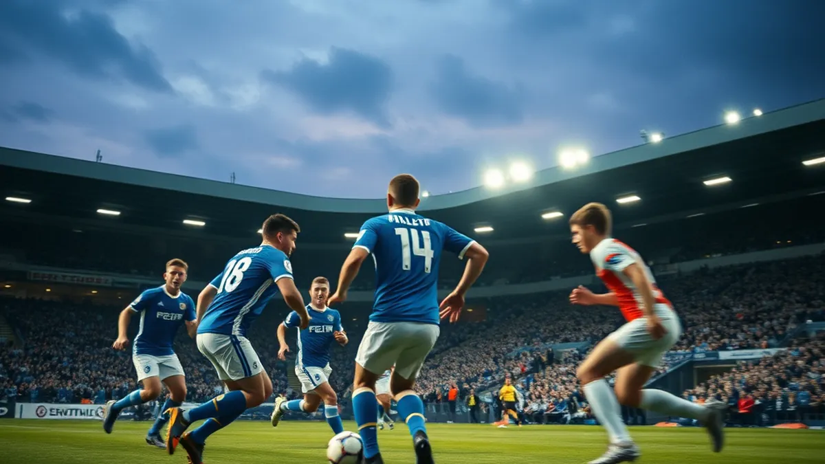 Derbydrama väntar – IFK Göteborg har övertag