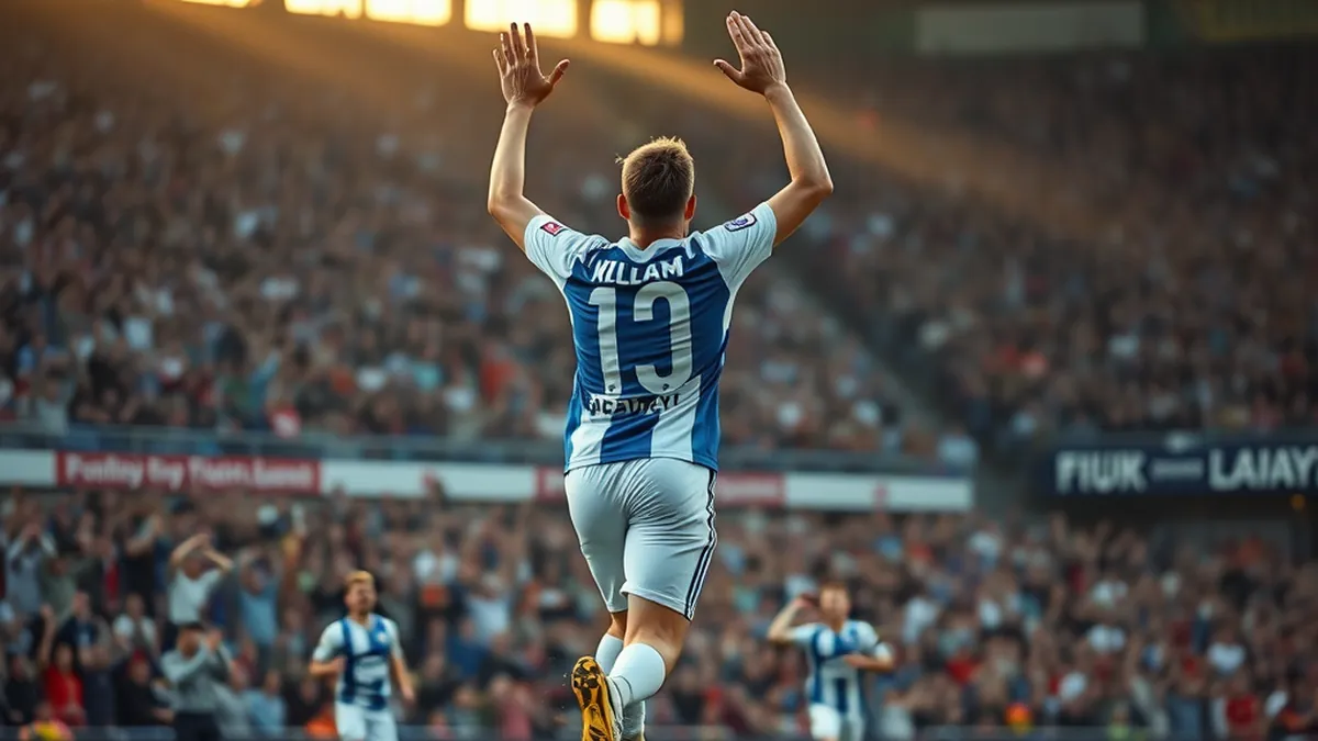 IFK Göteborg wins dramatic match with Heintz's four goals