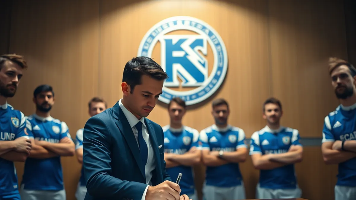 IFK Göteborg signs new left back to strengthen defense