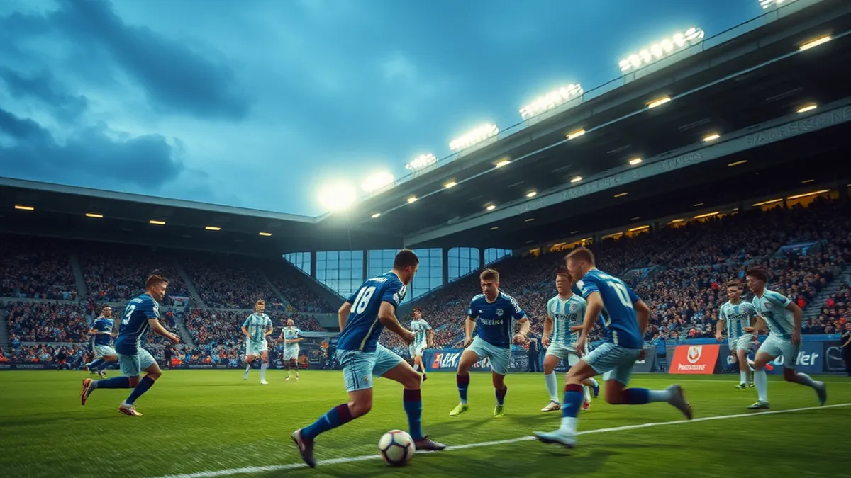 Malmö FF vs IFK Göteborg: A Crucial Match in Allsvenskan