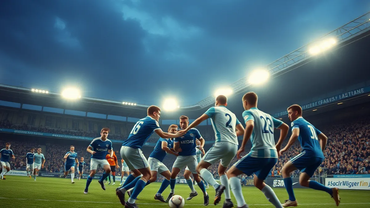 Stökiga scener i Göteborgsderbyt – vad hände egentligen?