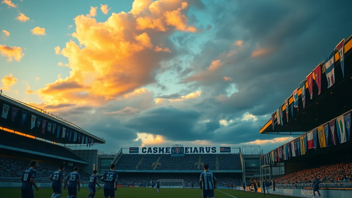 IFK Göteborg draws against winner of Caemarfon Town FC and Levadia Tallinn