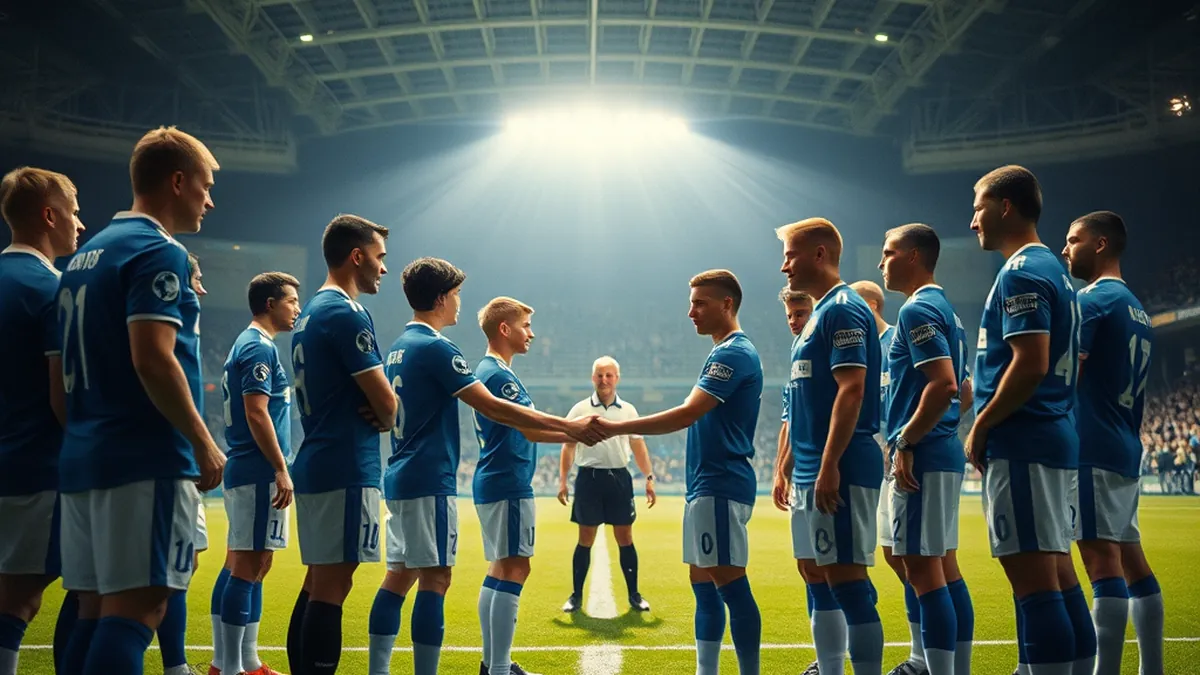 Blåvitt's Offensive Tactics Against Västerås SK