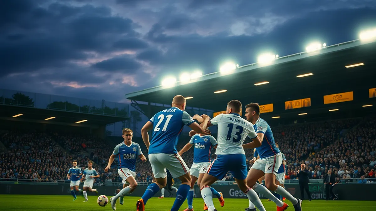 IFK Göteborg tappar mot AIK – Hove ger svar på kritikerna