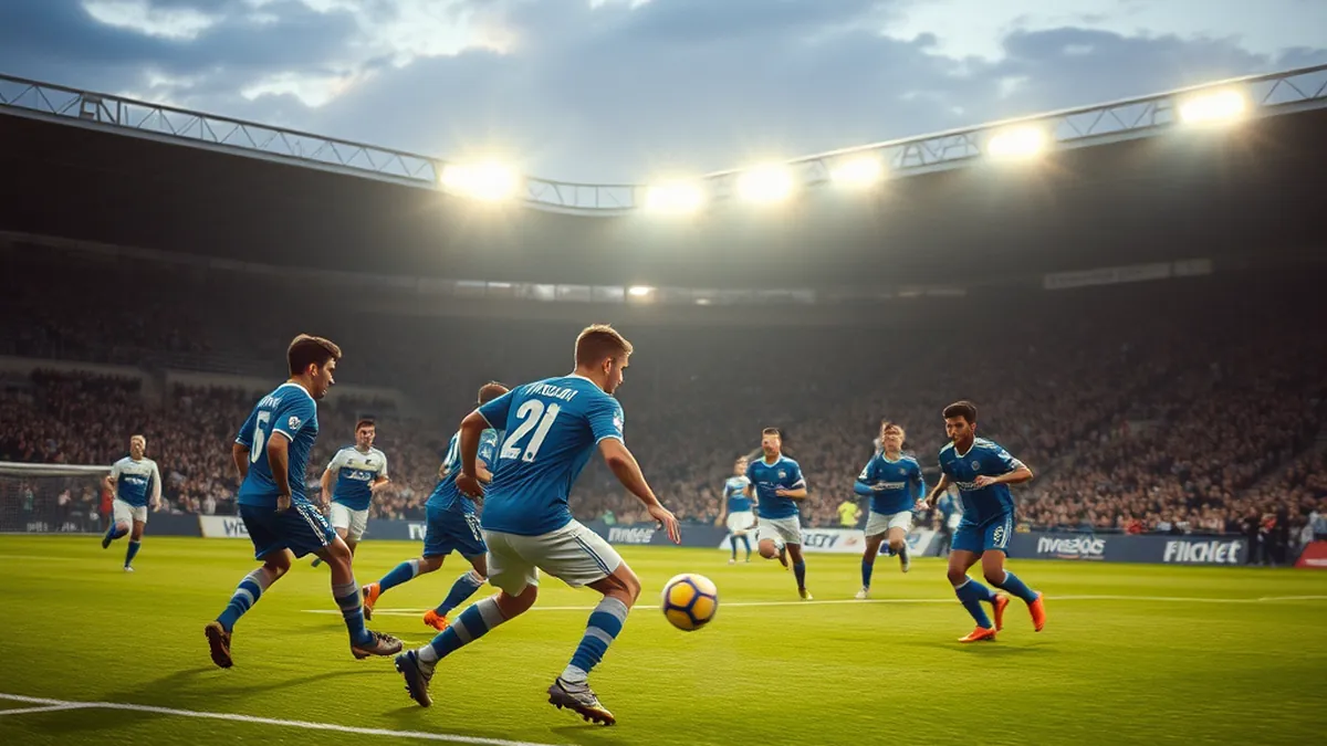 IFK Göteborg falls to AIK 2‑1 in away clash