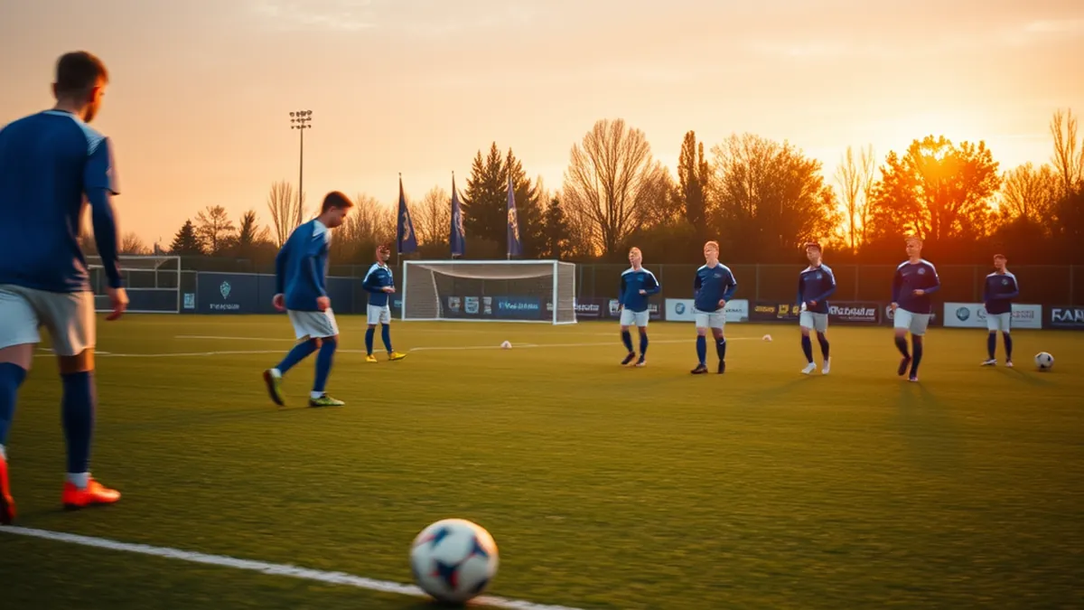 IFK Göteborg U19: The Talents Shaping the Future