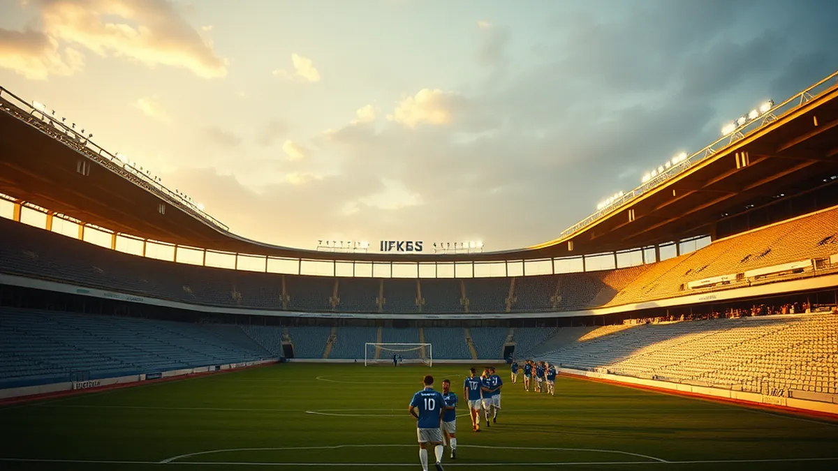 I. Jagne: The Key Midfielder for IFK Göteborg