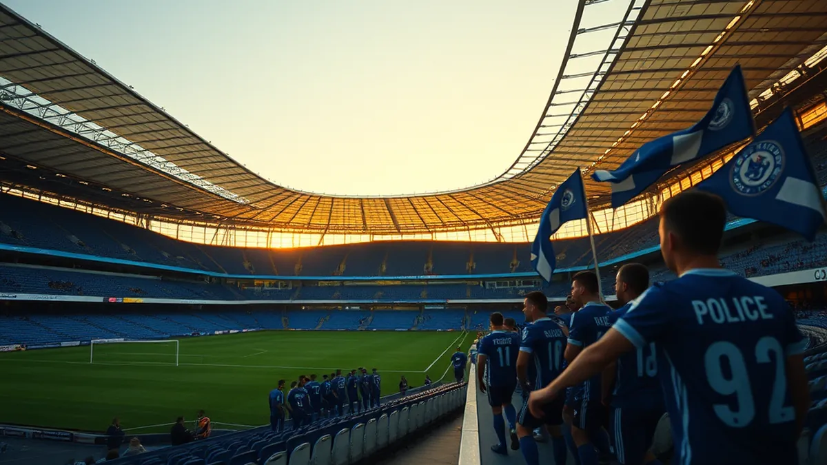 IFK Göteborg: Polisen om kriminella grupper på läktarna