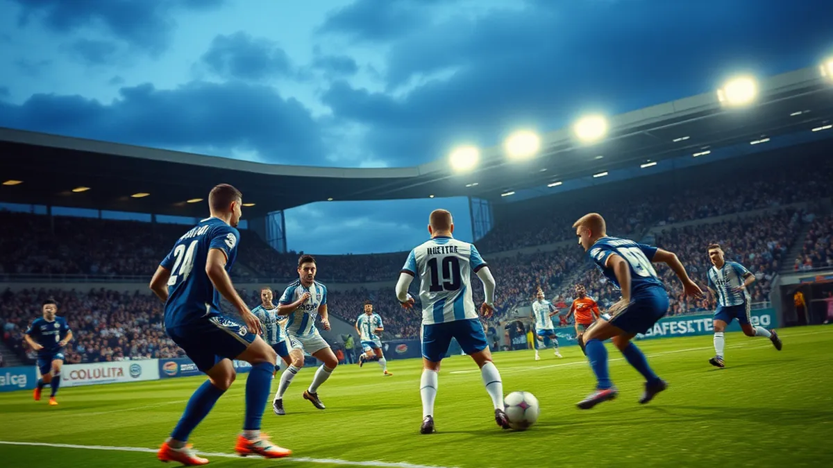 IFK Göteborg wins big against Varberg 6-0