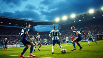 IFK Göteborg wins big against Varberg 6-0