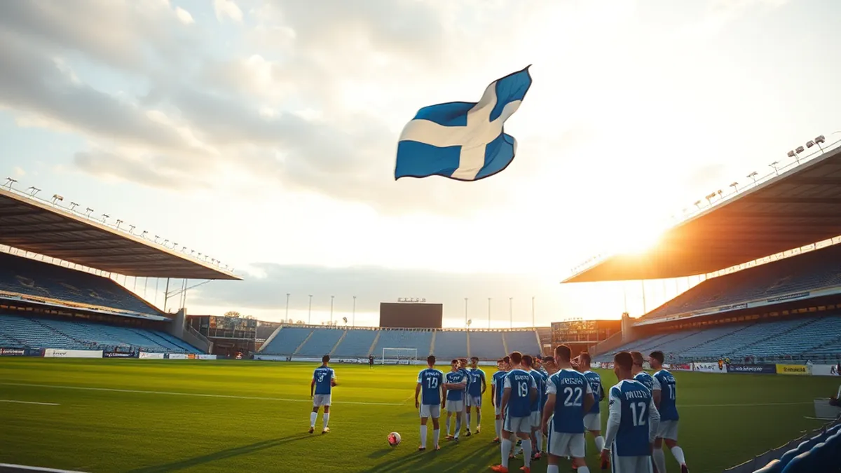 IFK Göteborg opens up to sell several players this summer