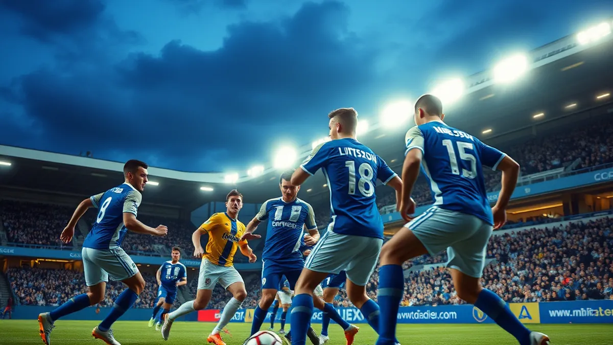 IFK Göteborg midfielder Ottosson misses open goal