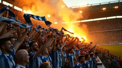 The Derby Spirit: A Deep Dive into Blåvitt Supporter Traditions