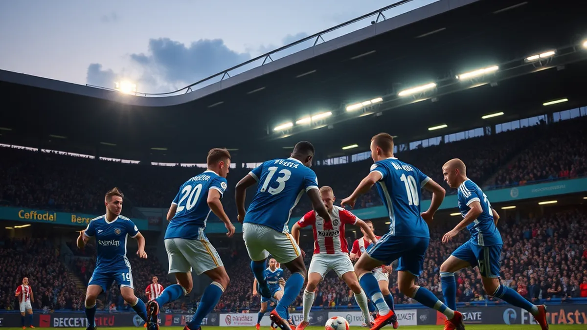 IFK Göteborgs möte med Vålerenga: En vänskapsmatch med betydelse