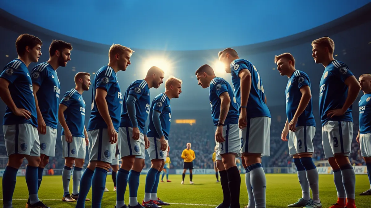 IFK Göteborg misslyckas i derbyt mot Mjällby
