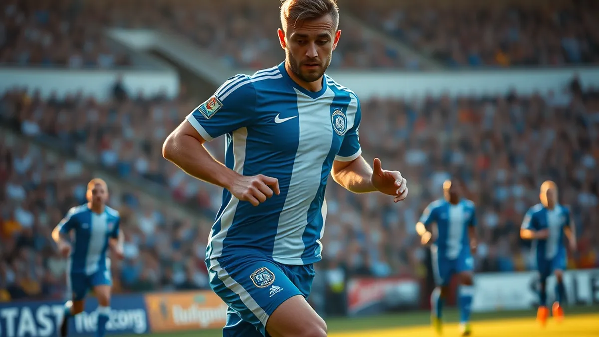 J. Bager: A Key Player for IFK Göteborg's Defense