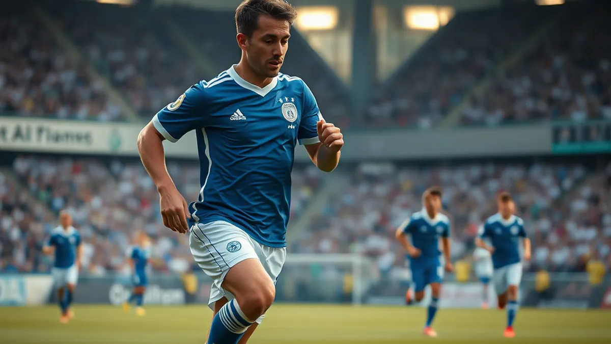 Tobias Heintz scores four as IFK Göteborg wins