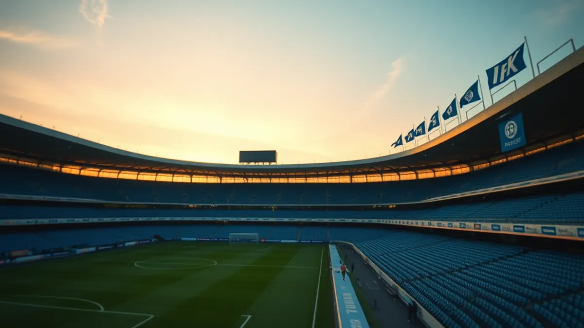 IFK Göteborg's Spring Season: Fighting for European Spots