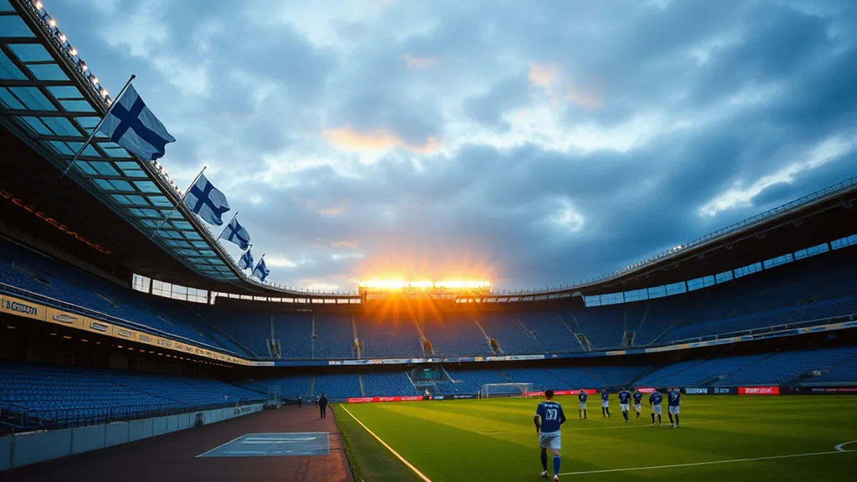 IFK Göteborg vill riva Ullevi - en ny arena för Göteborgs största klubb