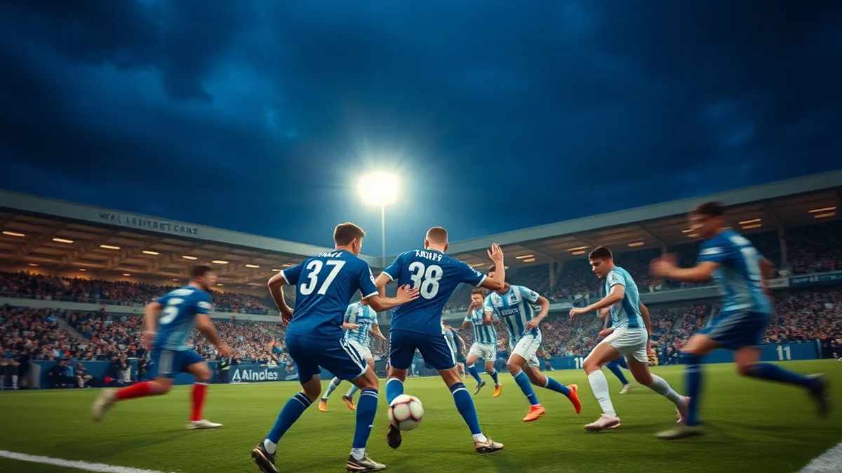 IFK Göteborg's defensive struggles continue after AIK match