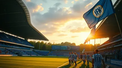 Protest stops tifo – IFK Göteborg's match boycotted