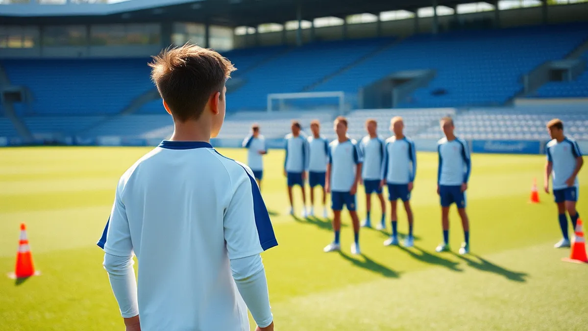 IFK Göteborgs U19-lag: En säsong av lärande och tillväxt