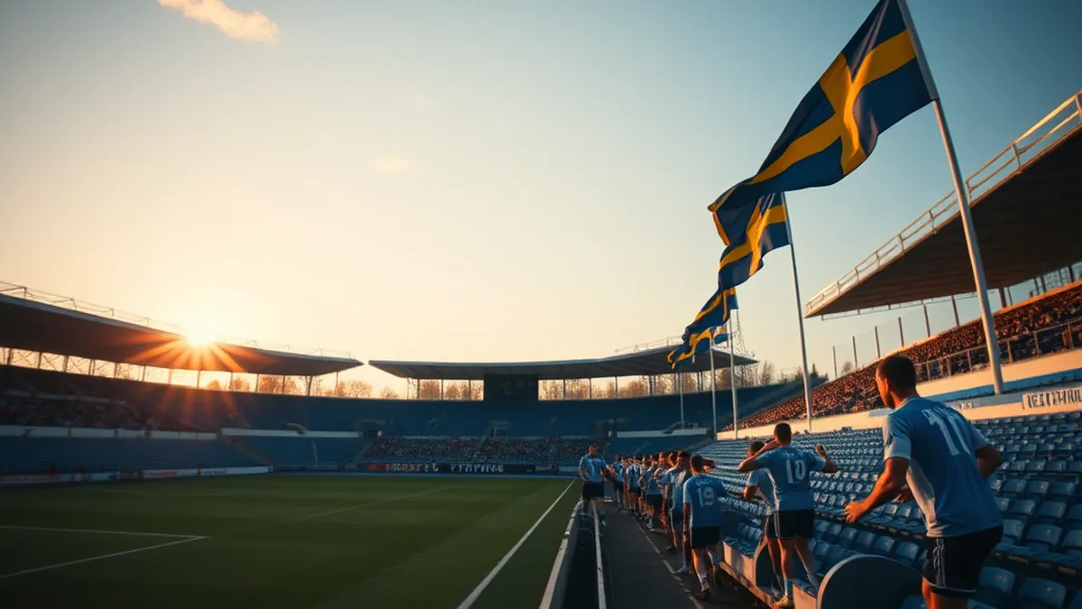 IFK Göteborg's chances in group final against Degerfors