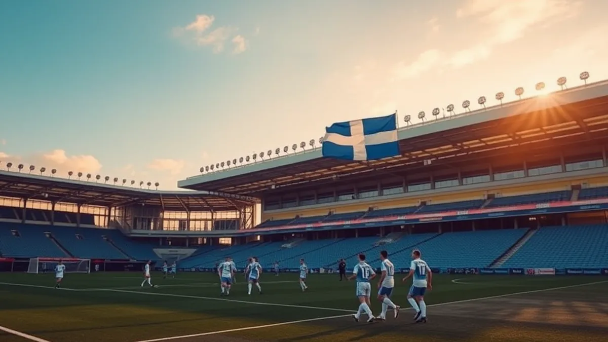 IFK Göteborgs motståndare i Europa-kvalet: En guide